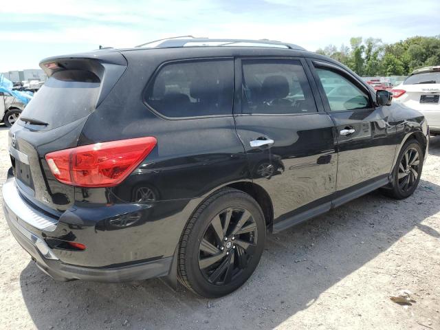 Obraz 3 z 2017 NISSAN PATHFINDER S 2017 z VIN 5N1DR2MN6HC630393