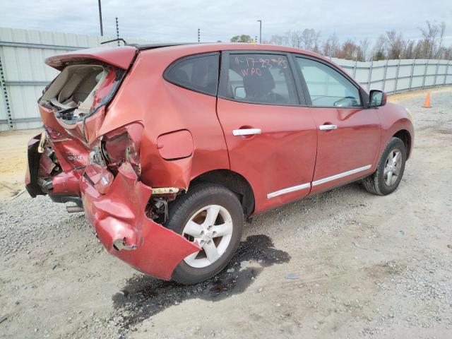 Image 3 of 2013 NISSAN ROGUE S 2013 with VIN JN8AS5MT5DW013401