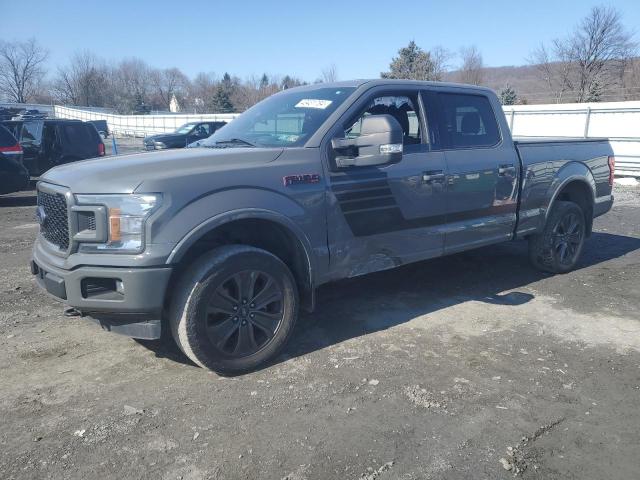 Obraz 1 z 2018 FORD F150 SUPERCREW 2018 z VIN 1FTFW1EG7JFC18729