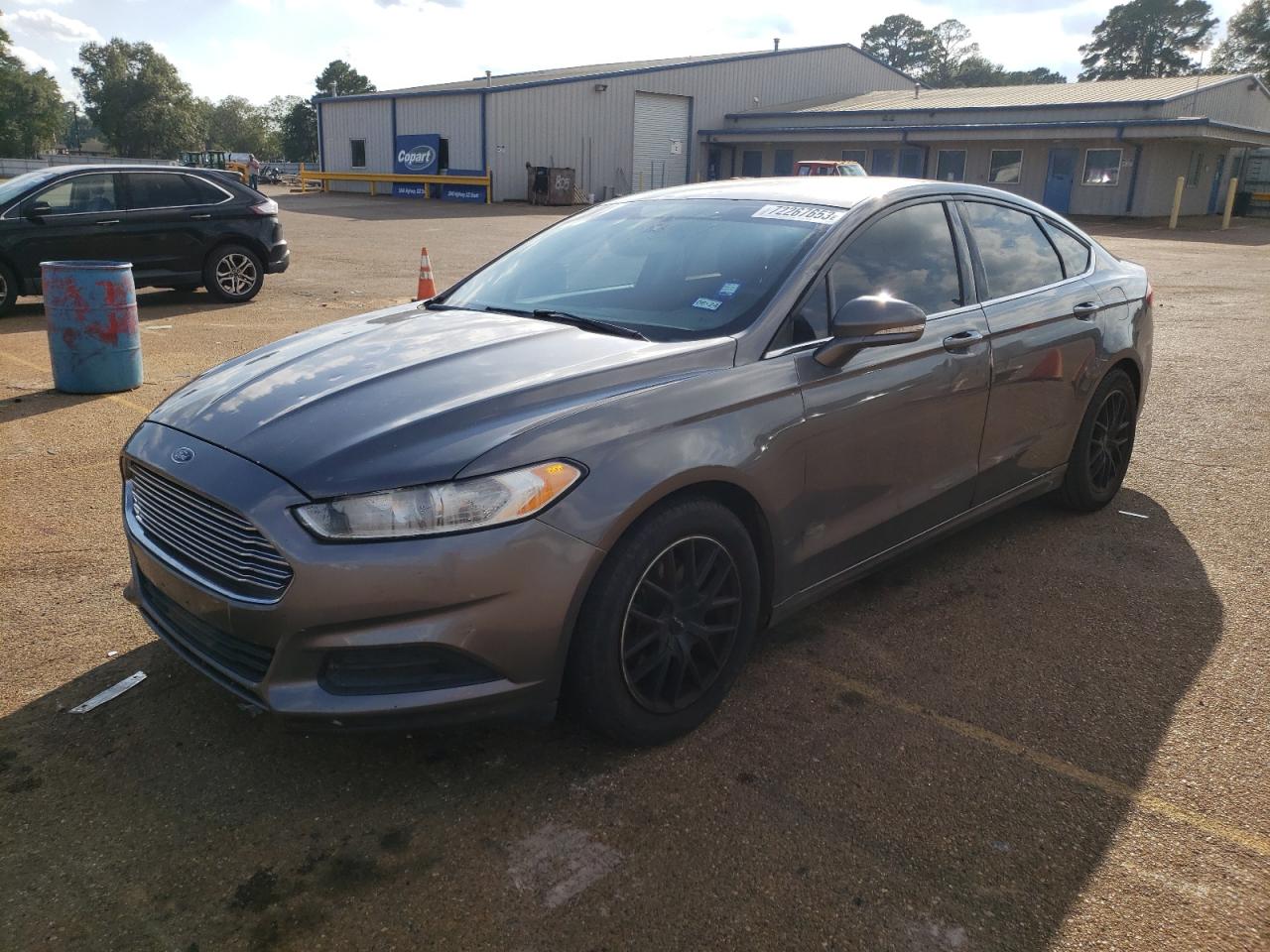 Изображение 2013 FORD FUSION SE 2013