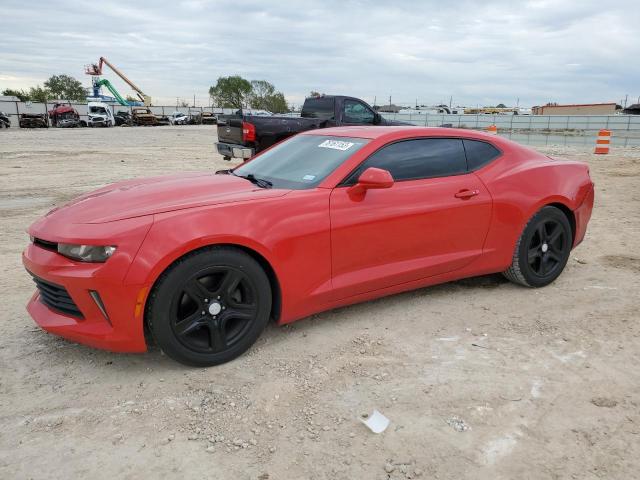 Image 1 of 2016 CHEVROLET CAMARO LT 2016 with VIN 1G1FB1RS2G0141556