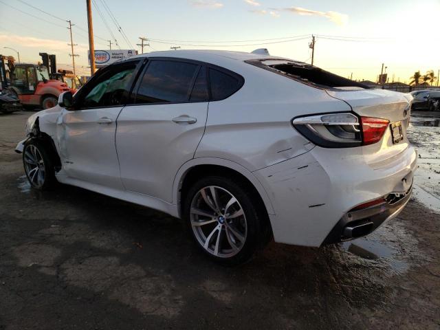 Изображение 2 2015 BMW X6 XDRIVE35I 2015 с VIN 5UXKU2C50F0N76310