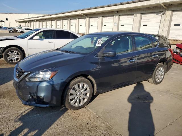 Obraz 1 z 2017 NISSAN SENTRA S 2017 z VIN 3N1AB7AP5HY311608
