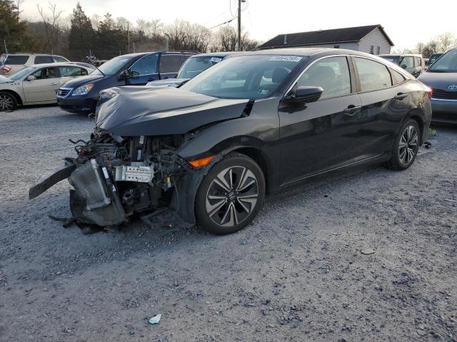 Image 1 of 2016 HONDA CIVIC EX 2016 with VIN 19XFC1F39GE213538