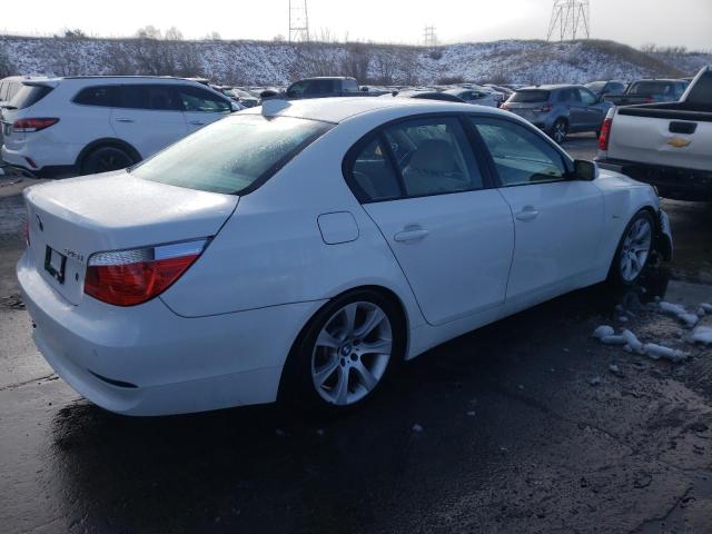 Image 3 of 2004 BMW 545 I 2004 with VIN WBANB335X4B111297