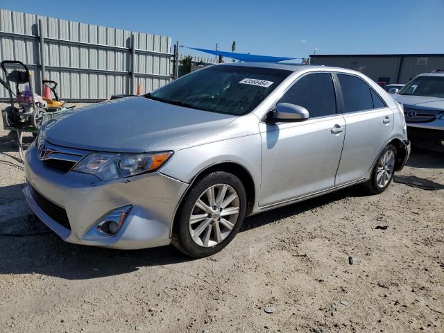 Изображение 2013 TOYOTA CAMRY SE 2013