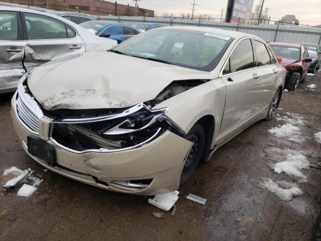 Изображение 2 2014 LINCOLN MKZ HYBRID 2014 с VIN 3LN6L2LU3ER819552