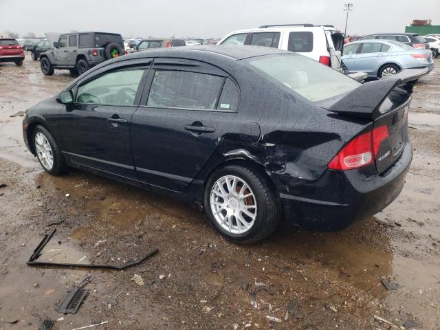 Image 2 of 2006 HONDA CIVIC LX 2006 with VIN 1HGFA16506L099119