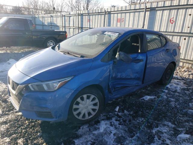 Image 1 of 2020 NISSAN VERSA S 2020 with VIN 3N1CN8DV6LL831578