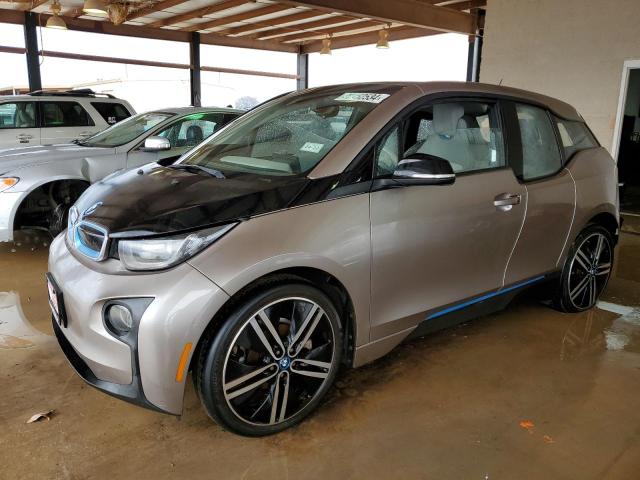 Obraz 2015 BMW I3 REX 2015
