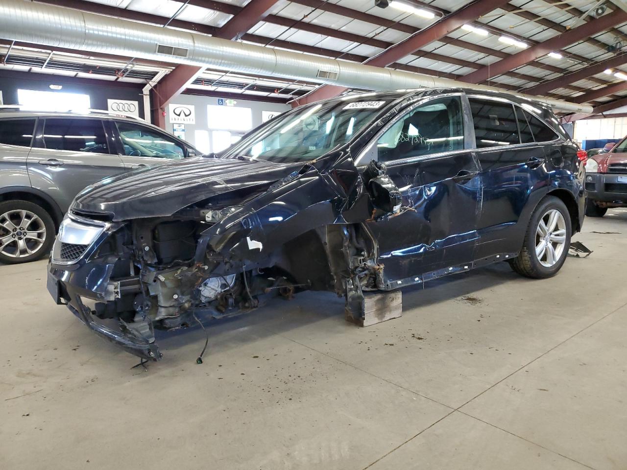 Изображение 1 2014 ACURA RDX TECHNOLOGY 2014 с VIN 5J8TB4H59EL012167