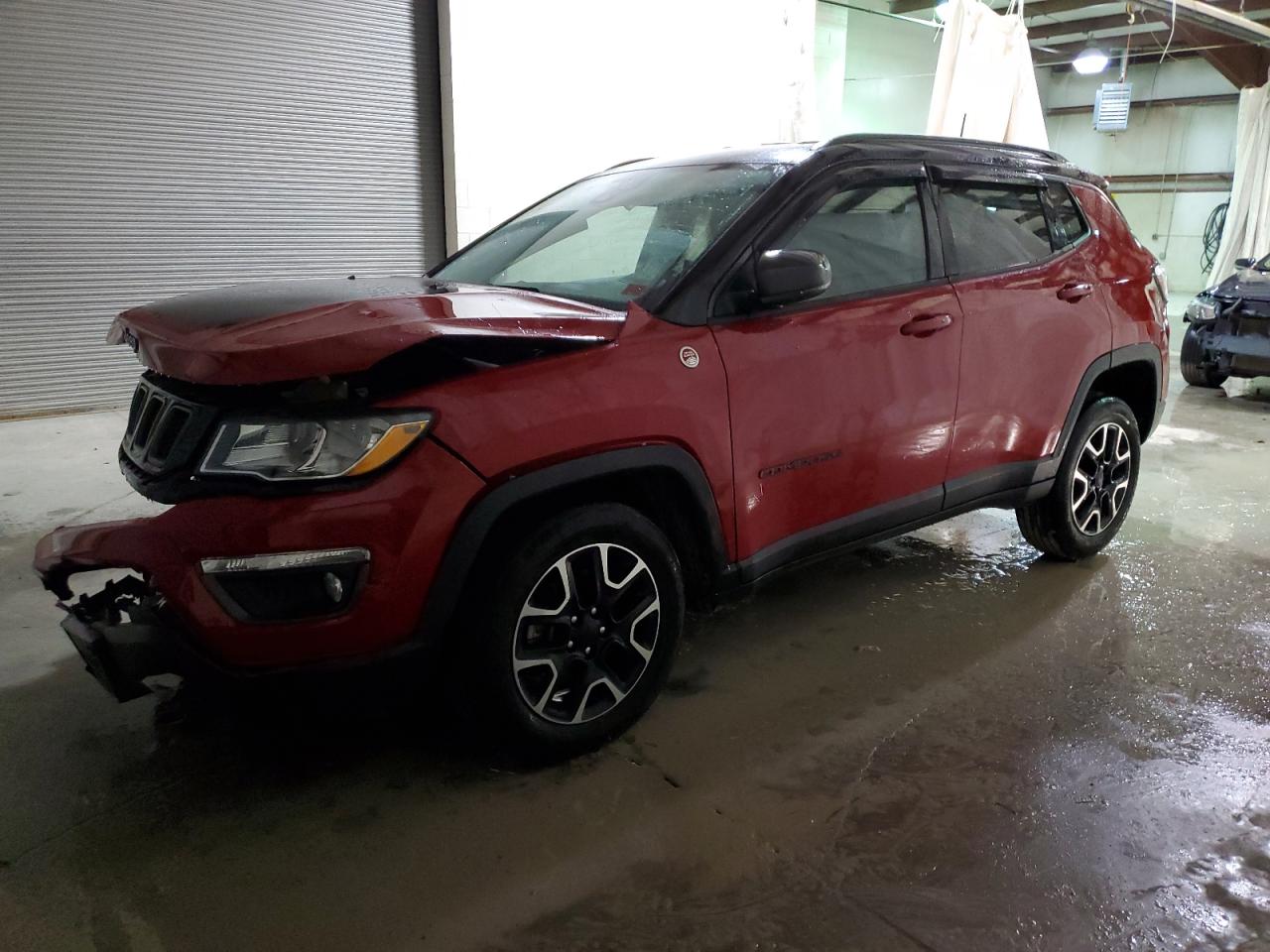 Obraz 2021 JEEP COMPASS TRAILHAWK 2021