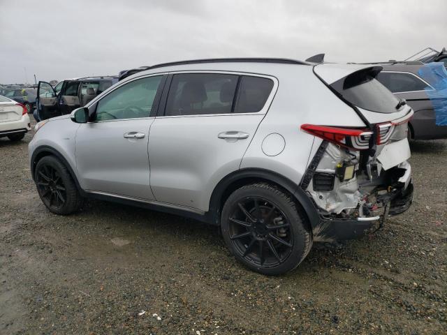 Obraz 2 z 2018 KIA SPORTAGE SX 2018 z VIN KNDPRCA66J7354865