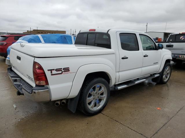 Image 3 of 2007 TOYOTA TACOMA DOUBLE CAB PRERUNNER 2007 with VIN 3TMJU62N47M041890
