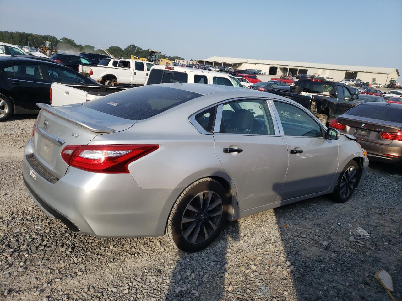 Изображение 3 2016 NISSAN ALTIMA 2.5 2016 с VIN 1N4AL3AP3GC138235