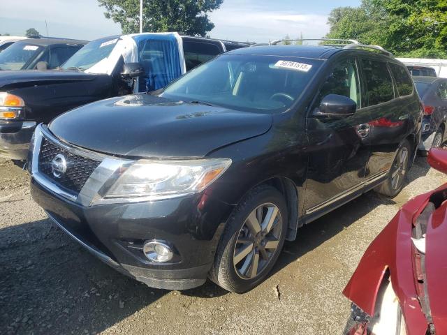 Obraz 1 z 2015 NISSAN PATHFINDER S 2015 z VIN 5N1AR2MN1FC677802