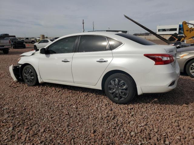 Obraz 2 z 2017 NISSAN SENTRA S 2017 z VIN 3N1AB7AP3HY226556