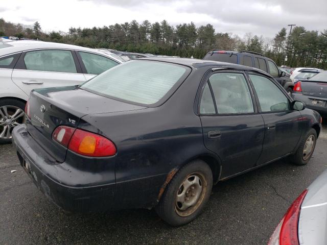 Image 3 of 1999 TOYOTA COROLLA VE 1999 with VIN 2T1BR12E6XC138090