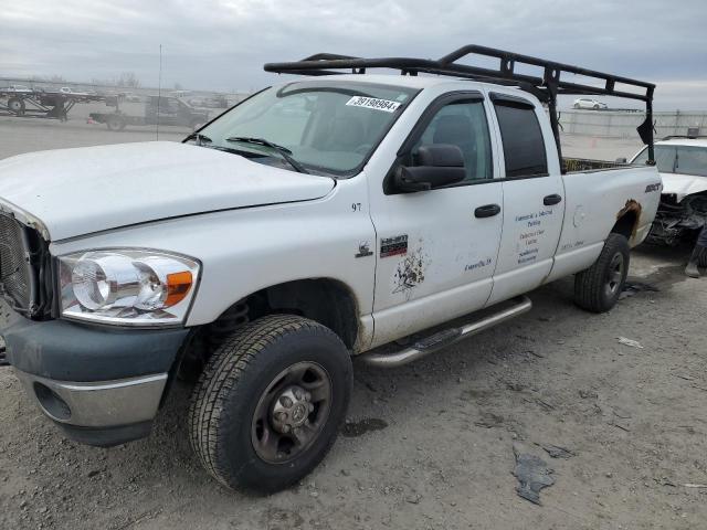 Image 1 of 2008 DODGE RAM 2500 ST 2008 with VIN 3D7KS28A78G248657
