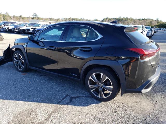 Image 2 of 2019 LEXUS UX 250H 2019 with VIN JTHU9JBH6K2001143