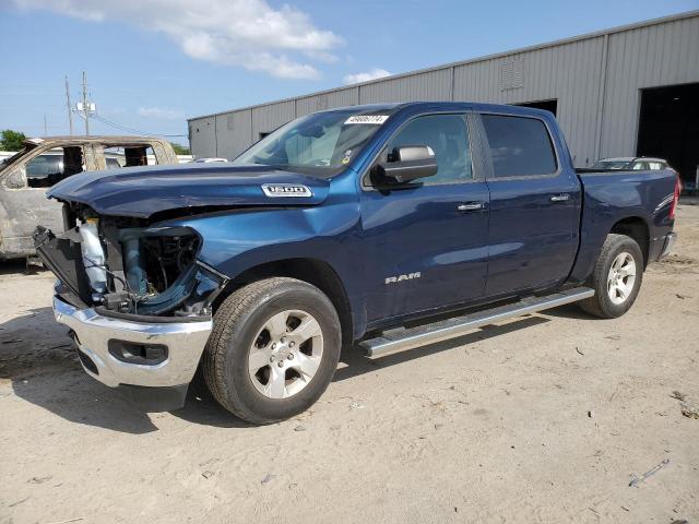 Obraz 1 z 2019 RAM 1500 BIG HORN/LONE STAR 2019 z VIN 1C6RREFT9KN640006
