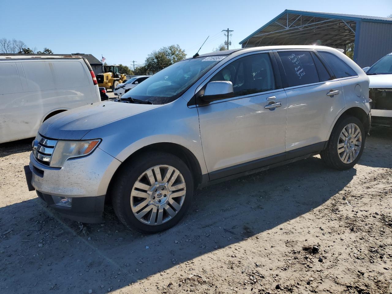 Obraz 2010 FORD EDGE LIMITED 2010