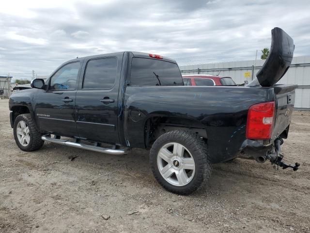 Image 2 of 2008 CHEVROLET SILVERADO C1500 2008 with VIN 2GCEC13J581169826