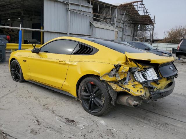 Image 2 of 2016 FORD MUSTANG  2016 with VIN 1FA6P8TH7G5219773