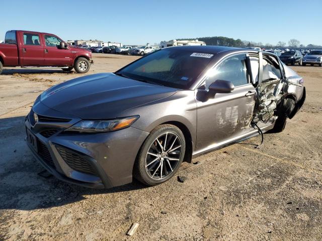 Obraz 1 z 2021 TOYOTA CAMRY SE 2021 z VIN 4T1G11AK5MU420896