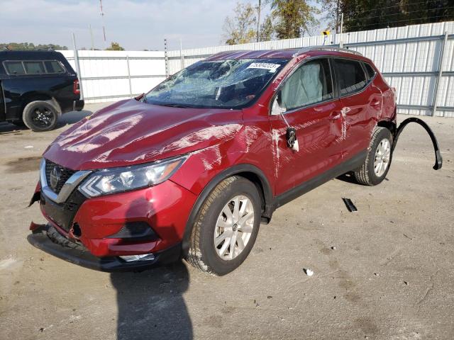 2021 NISSAN ROGUE SPORT SV 2021 image