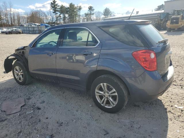 Obraz 2 z 2013 CHEVROLET EQUINOX LS 2013 z VIN 2GNFLCEK4D6266140