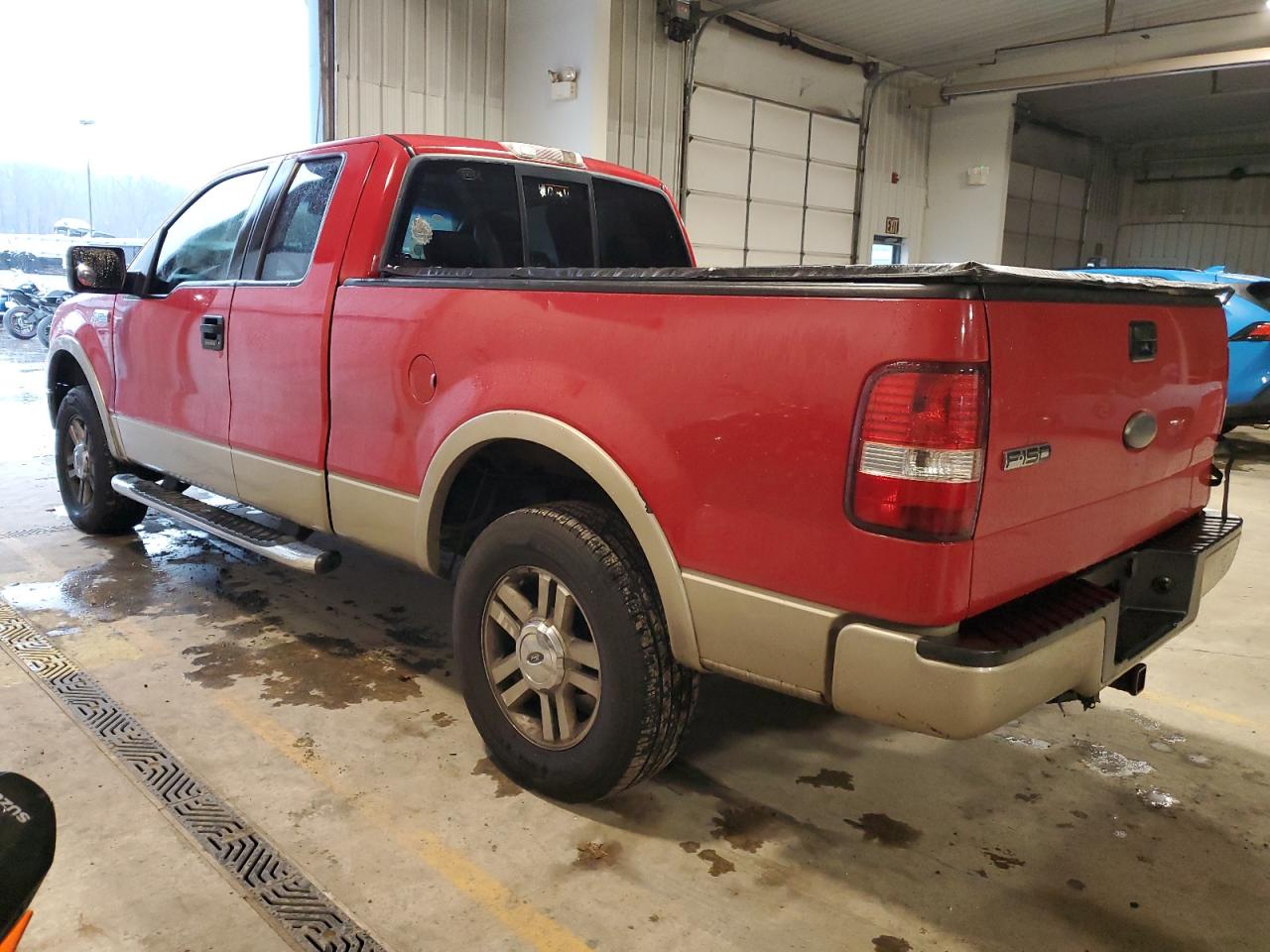 Изображение 2 2007 FORD F150  2007 с VIN 1FTPX12V37NA45522