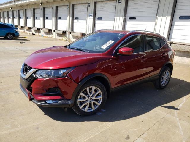 2022 NISSAN ROGUE SPORT SV 2022 image