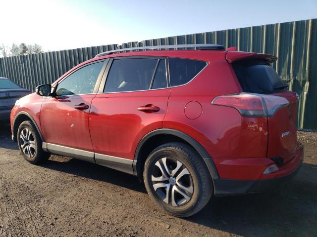 Obraz 2 z 2017 TOYOTA RAV4 LE 2017 z VIN JTMZFREV6HJ125329