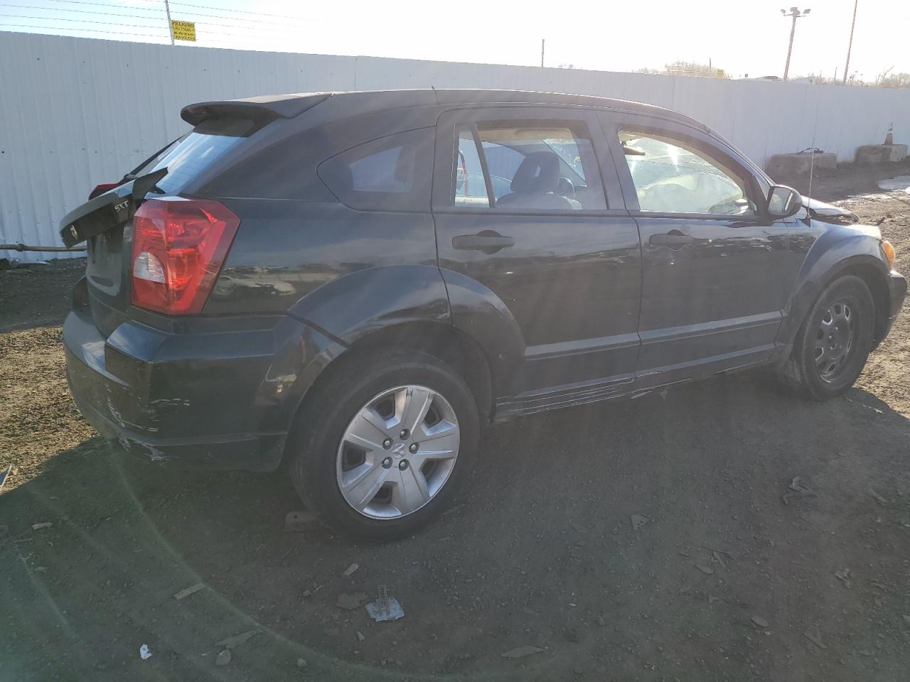 Изображение 3 2007 DODGE CALIBER SXT 2007 с VIN 1B3HB48B47D249139