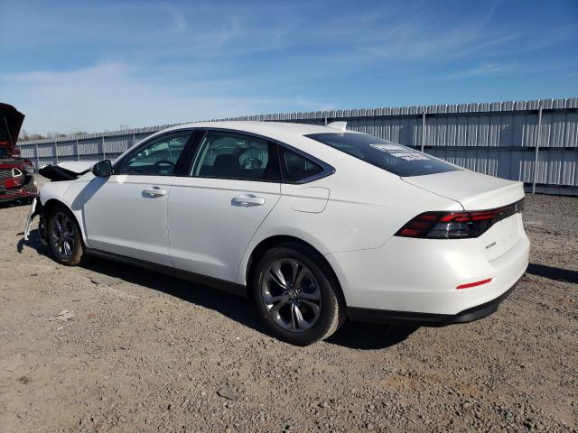 Изображение 2 2024 HONDA ACCORD EX 2024 с VIN 1HGCY1F37RA025662