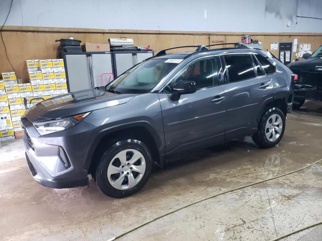 Image 1 of 2021 TOYOTA RAV4 LE 2021 with VIN 2T3F1RFV2MW152300