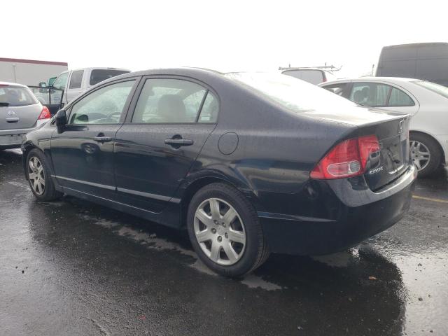 Изображение 2 2006 HONDA CIVIC LX 2006 с VIN 1HGFA16536L130802