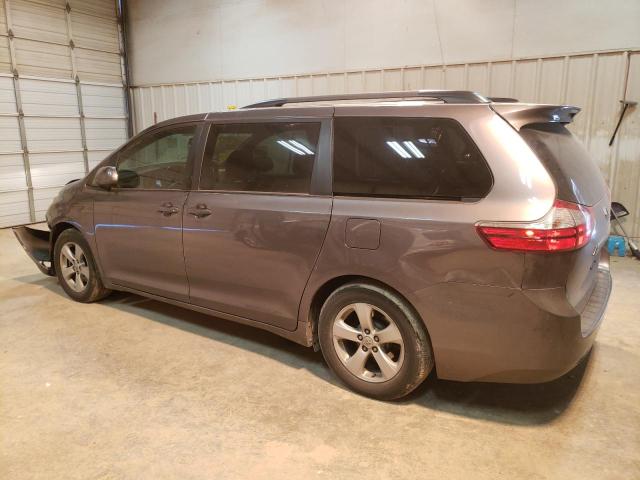 Obraz 2 z 2016 TOYOTA SIENNA LE 2016 z VIN 5TDKK3DC6GS731130