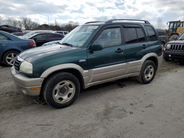 2002 SUZUKI GRAND VITARA JLX LIMITED 2002 image