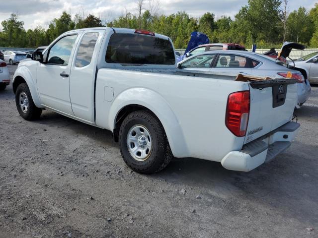Image 2 of 2017 NISSAN FRONTIER S 2017 with VIN 1N6BD0CT9HN721044