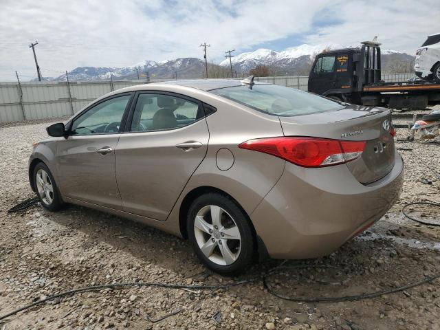Obraz 2 z 2013 HYUNDAI ELANTRA GLS 2013 z VIN 5NPDH4AE5DH399220