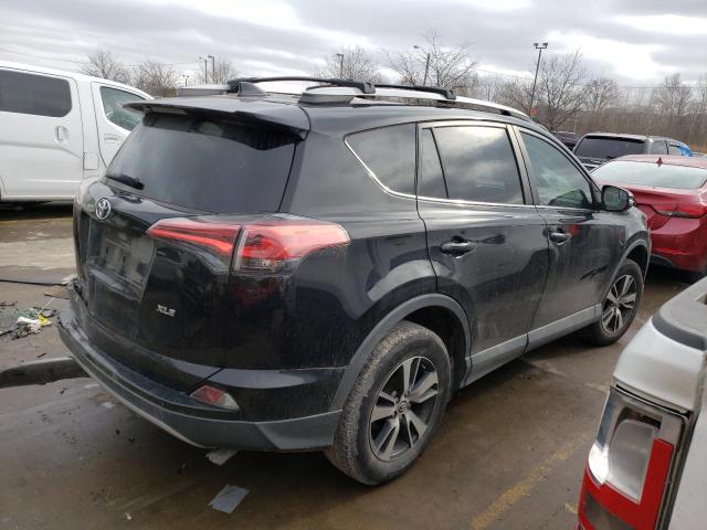 Image 3 of 2017 TOYOTA RAV4 XLE 2017 with VIN 2T3WFREV7HW359001