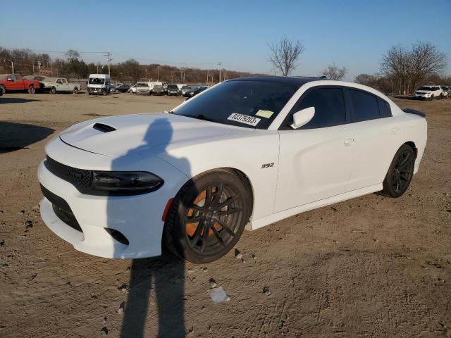 2017 DODGE CHARGER R/T 392 2017 image