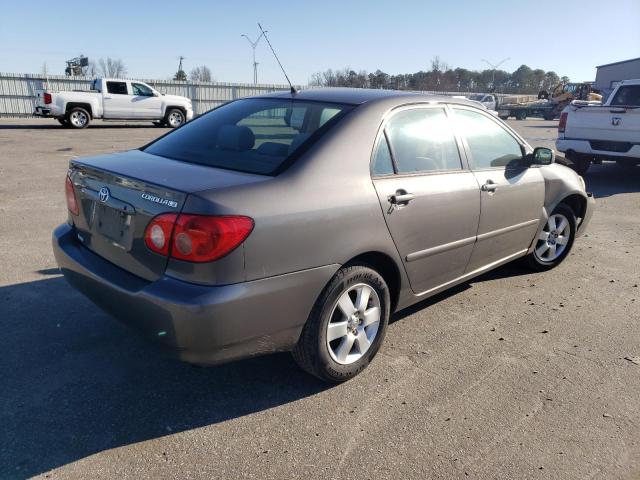 Image 3 of 2005 TOYOTA COROLLA CE 2005 with VIN 2T1BR30E25C435756