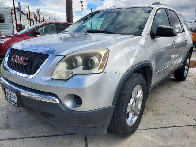 Image 2 of 2011 GMC ACADIA SLE 2011 with VIN 1GKKRNED5BJ296531