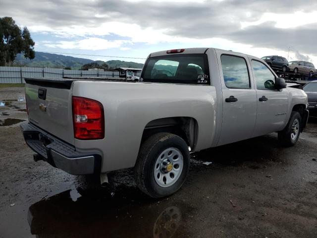 Изображение 3 2007 CHEVROLET SILVERADO C1500 CREW CAB 2007 с VIN 2GCEC13C971540793