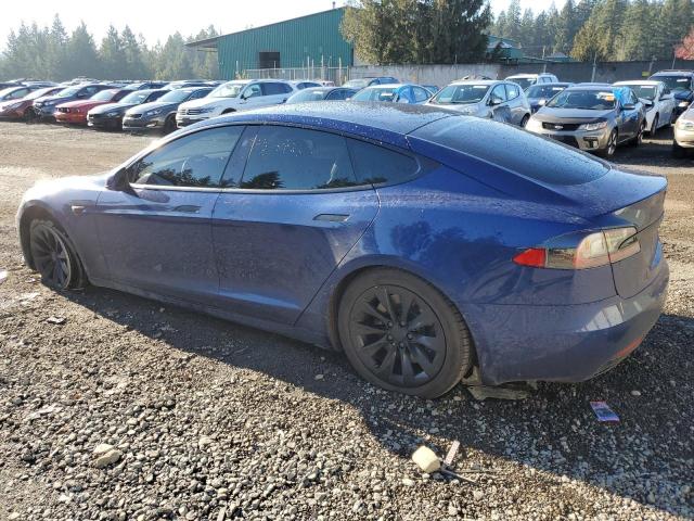 Изображение 2 2020 TESLA MODEL S  2020 с VIN 5YJSA1E29LF415796
