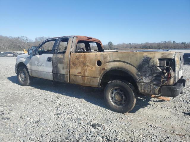 Image 2 of 2014 FORD F150 SUPER CAB 2014 with VIN 1FTFX1EF4EKF10694