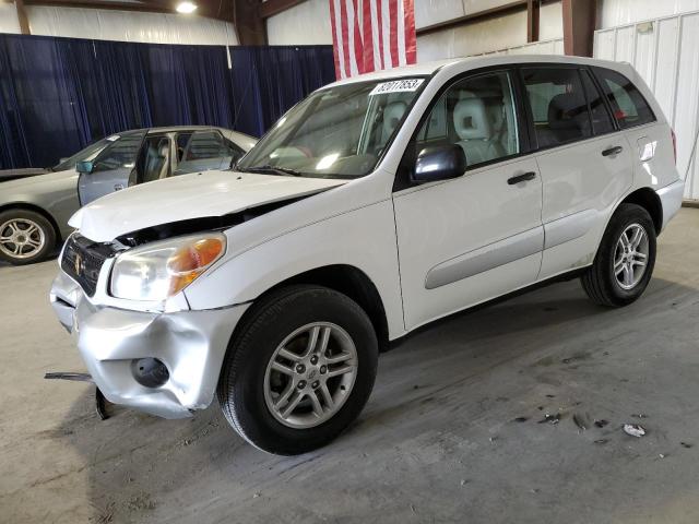 2004 TOYOTA RAV4  2004 image